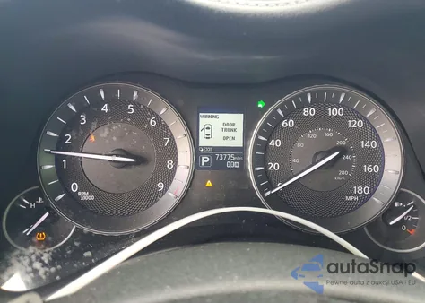 2018 Infiniti Q70 3.7 Luxe z USA, uszkodzony, nr VIN JN1BY1AR0JM220532